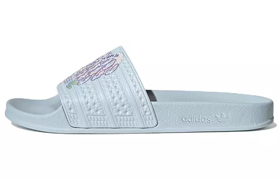 Adidas originals Шлепанцы серии ADILETTE Мужские