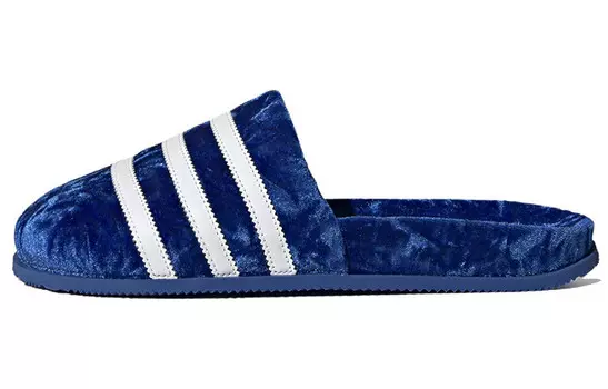 Adidas originals Шлёпанцы Adimule Синий Белый