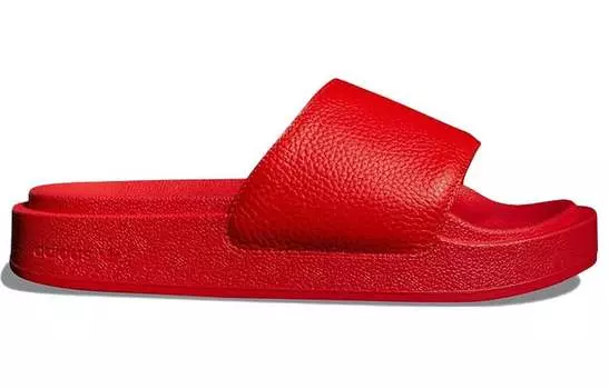 Adidas originals Шлёпанцы унисекс