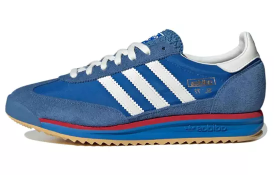 Adidas originals SL Lifestyle Обувь унисекс, Blue with White Lettering