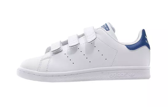 Adidas originals STAN SMITH Collection Детские кроссовки для скейтбординга PS