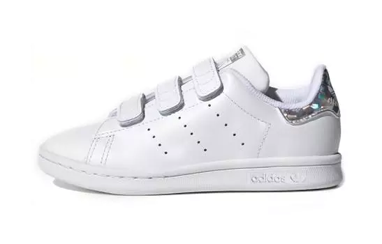 Adidas originals STAN SMITH Collection Детские кроссовки для скейтбординга PS