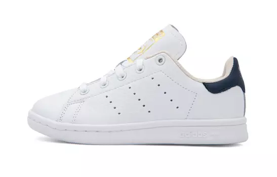 Adidas originals STAN SMITH Collection Детские кроссовки для скейтбординга PS