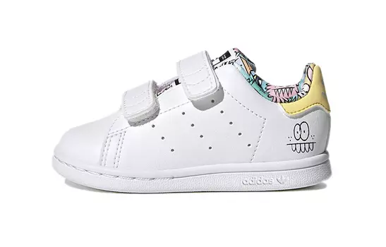 Adidas originals STAN SMITH Collection Кроссовки для малышей TD