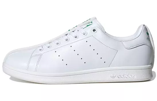 Adidas originals STAN SMITH Collection Мужская обувь для скейтбординга, White
