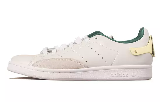 Adidas originals STAN SMITH Collection Мужская обувь для скейтбординга