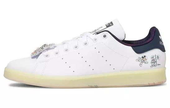 Кроссовки Adidas Disney X Stan Smith 'Space Journey - White'