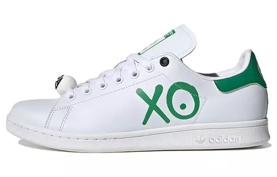 Кроссовки Adidas Originals Stan Smith Andre Saraiva Love Union