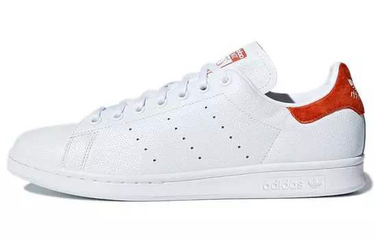 Кроссовки Adidas Originals Stan Smith 'Fox Red'