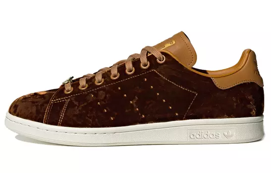 Кроссовки Adidas Originals Stan Smith Velvet Pack Mesa