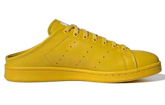 Кроссовки Adidas Originals Stan Smith Slip-On Tribe Yellow