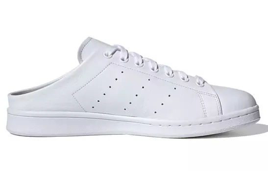 Кроссовки Adidas Originals Stan Smith Mule Triple White