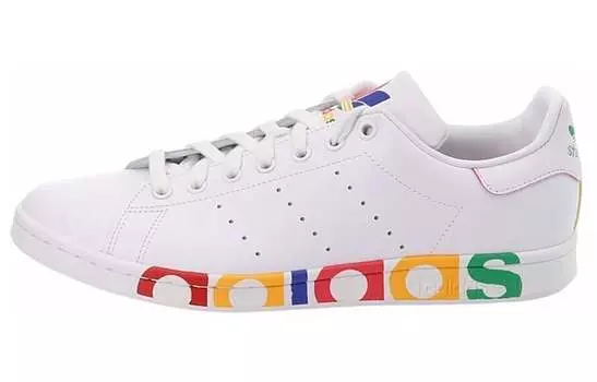 Кроссовки Stan Smith Adidas Originals 'Olympic Pack'