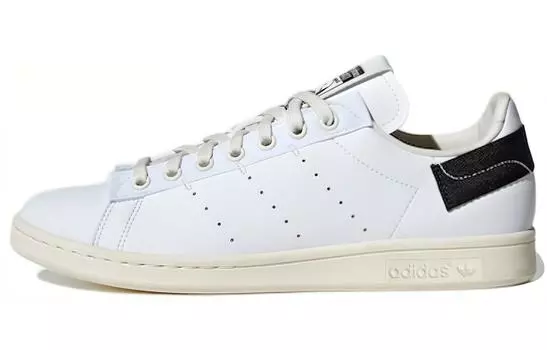 Кроссовки Adidas Originals Stan Smith Parley White Black