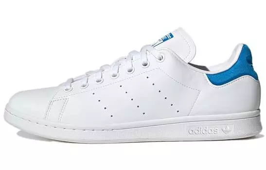 Кроссовки Stan Smith Adidas Originals 'White Blue Rush'