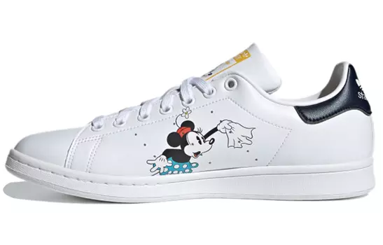 Кроссовки Adidas Disney X Stan Smith 'Mickey And Minnie Mouse'