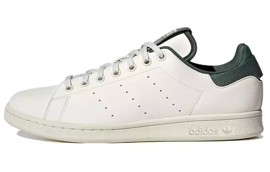 Кроссовки Adidas Originals Stan Smith Parley White Green Oxide