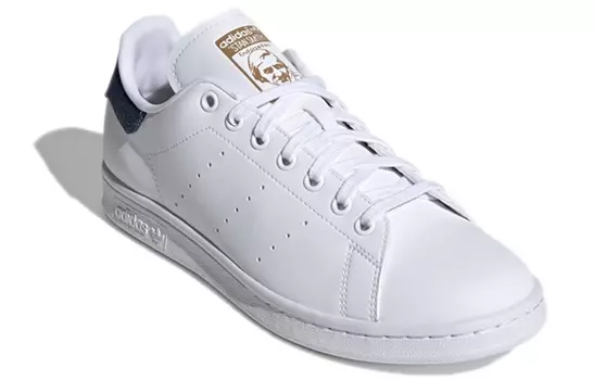 Кроссовки Adidas Originals Originals Stan Smith 'White Navy'