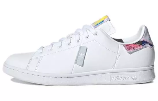 Кроссовки Adidas Originals Originals Stan Smith Women's, белый/серый
