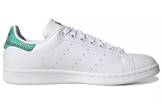 Кроссовки Adidas Women's Stan Smith 'Cloud White Green'