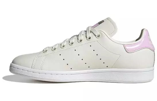 Adidas originals STAN SMITH Collection Женская обувь для скейтбординга, Beige