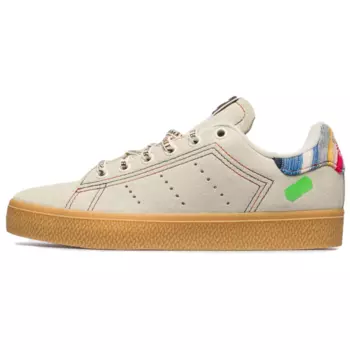 Adidas originals STAN SMITH Collection Женская обувь для скейтбординга, Ivory