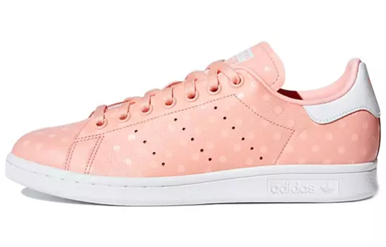 Кроссовки Adidas Originals Stan Smith 'Haze Coral' Women's, розовый