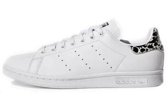 Кроссовки Adidas Women's Stan Smith 'Cloud White Leopard'