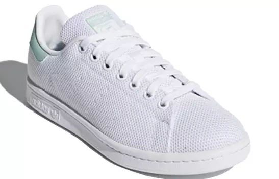 Кроссовки Adidas Originals Originals Stan Smith 'White Gray Green' Women's