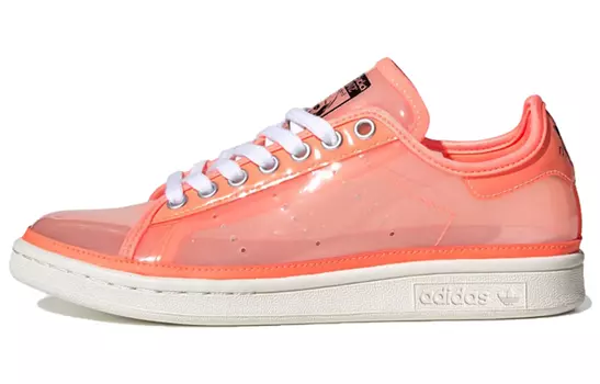 Кроссовки Adidas Originals Stan Smith Women's, коралловый