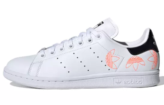 Кроссовки Adidas Originals Originals Stan Smith 'White Black' Women's