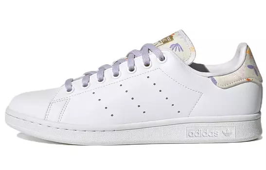 Кроссовки Stan Smith Women's Adidas Originals 'Floral' Women's