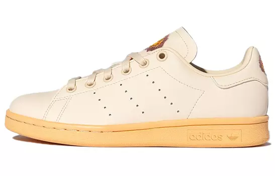 Кроссовки Adidas Originals Originals Stan Smith 'Cream Yellow' Women's