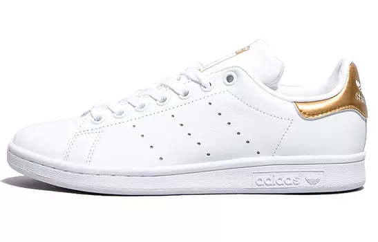 Adidas originals STAN SMITH Collection Женская обувь для скейтбординга