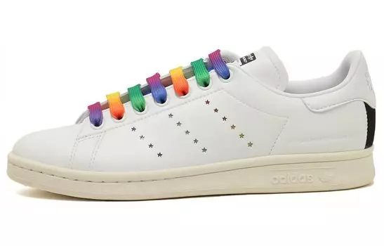 Adidas originals STAN SMITH Collection Женская обувь для скейтбординга