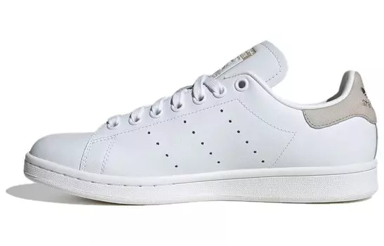 Adidas originals STAN SMITH Collection Женская обувь для скейтбординга, White