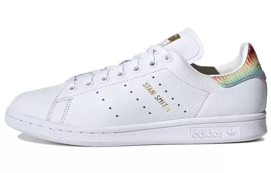 Adidas originals STAN SMITH Collection Женская обувь для скейтбординга