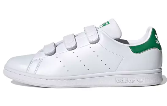 Adidas originals Stan Smith OG Velcro Fairway Зеленый