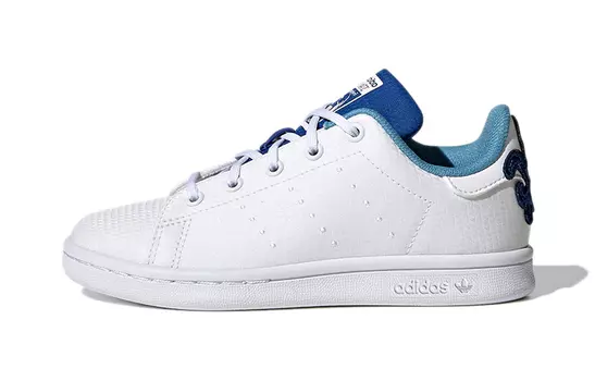 Adidas originals StanSmith Детские кроссовки для скейтбординга BP