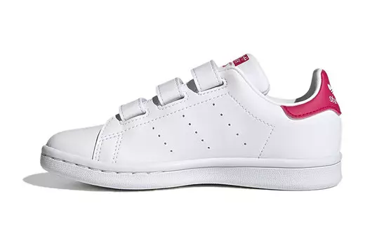 Adidas originals StanSmith Детские кроссовки для скейтбординга BP