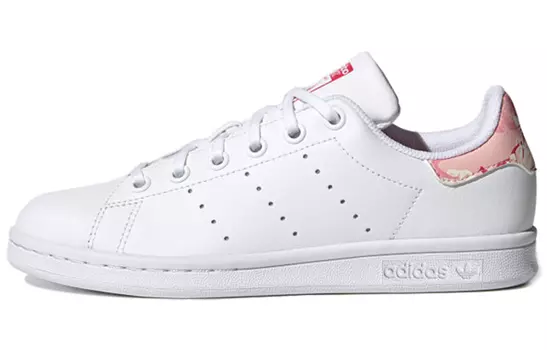 Adidas originals StanSmith Kids Кроссовки для скейтбординга Дети