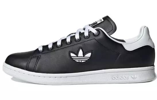 Кроссовки Adidas Originals Stan Smith Core Black White