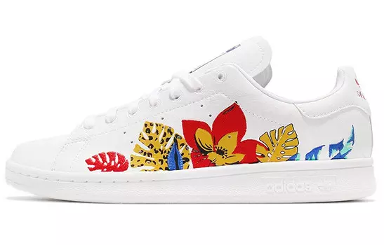 Adidas originals StanSmith Обувь для скейтбординга женская