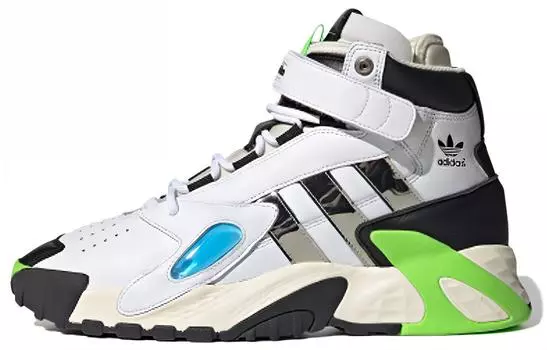 Кроссовки Adidas Originals Streetball Unisex, мультиколор