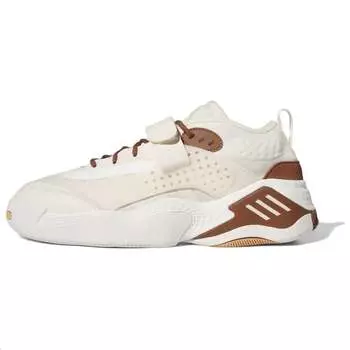 Adidas originals Streetball Lifestyle Обувь унисекс, Apricot/white/brown