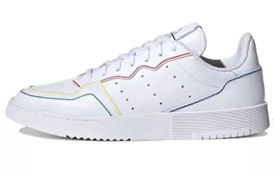Кроссовки Adidas originals Super Court Unisex, белый