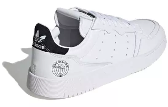 Adidas originals Supercourt Cloud Белый