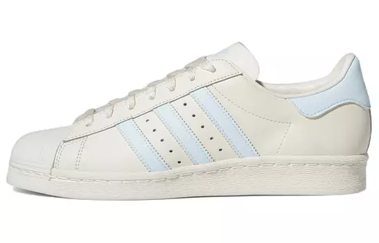 Adidas originals Superstar 82 Cloud White Sky оттенок