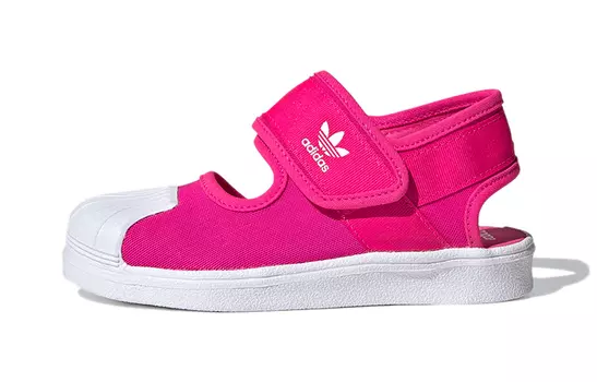 Adidas originals Superstar Kids Кроссовки для скейтбординга BP