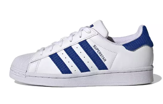 Adidas originals Superstar Kids Кроссовки для скейтбординга для детей